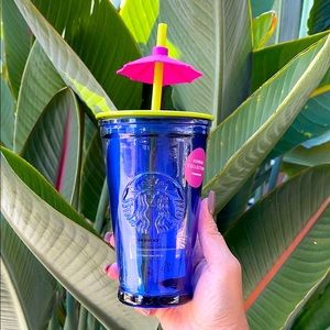 ❌SOLD❌ Starbucks Hawaii Exclusive Umbrella